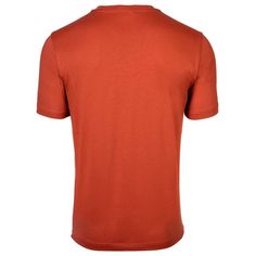 Rückansicht von CHAMPION T-Shirt T-Shirt Herren Rot