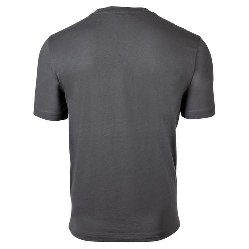 Rückansicht von CHAMPION T-Shirt T-Shirt Herren Grau