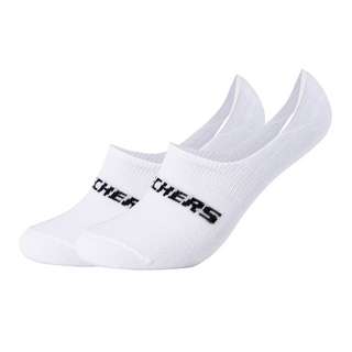 Skechers Socken Sportsocken Weiß