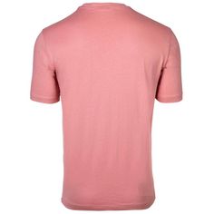 Rückansicht von CHAMPION T-Shirt T-Shirt Herren Rosa