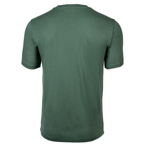 Rückansicht von CHAMPION T-Shirt T-Shirt Herren Grün