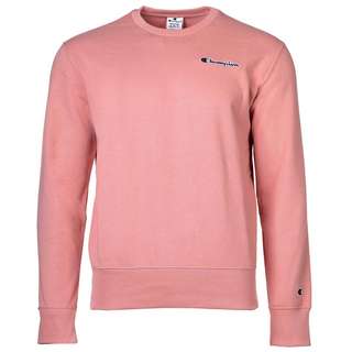CHAMPION Sweatshirt Sweatshirt Herren Rosa