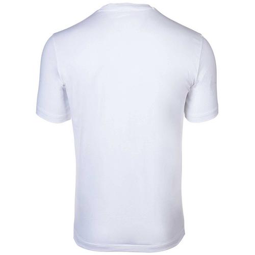 Rückansicht von CHAMPION T-Shirt T-Shirt Herren Weiß