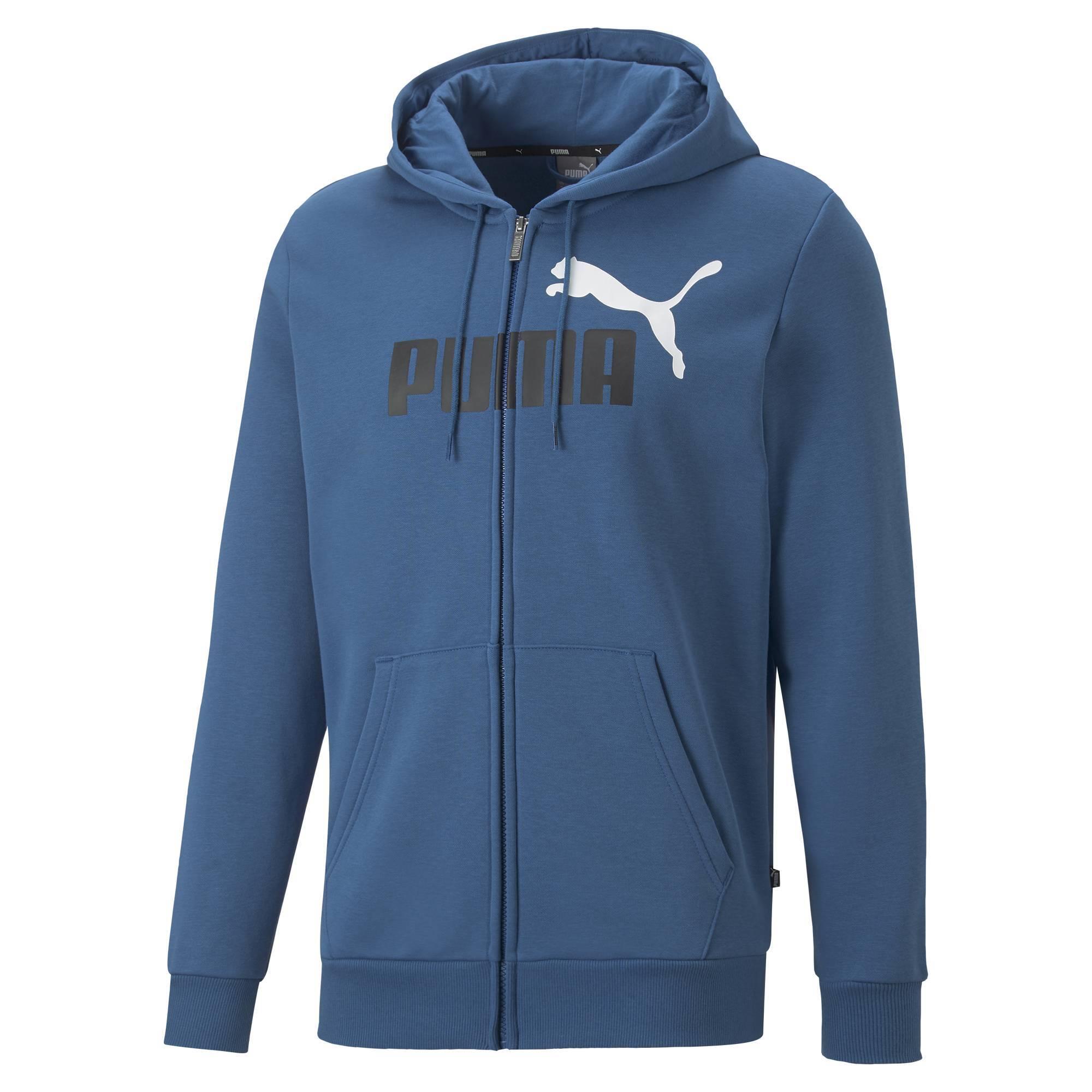 Sweatjacke puma sales