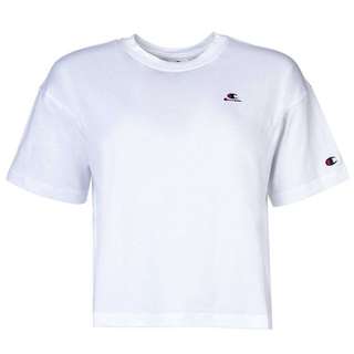 CHAMPION T-Shirt T-Shirt Damen Weiß