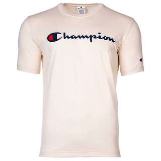 CHAMPION T-Shirt T-Shirt Herren Beige