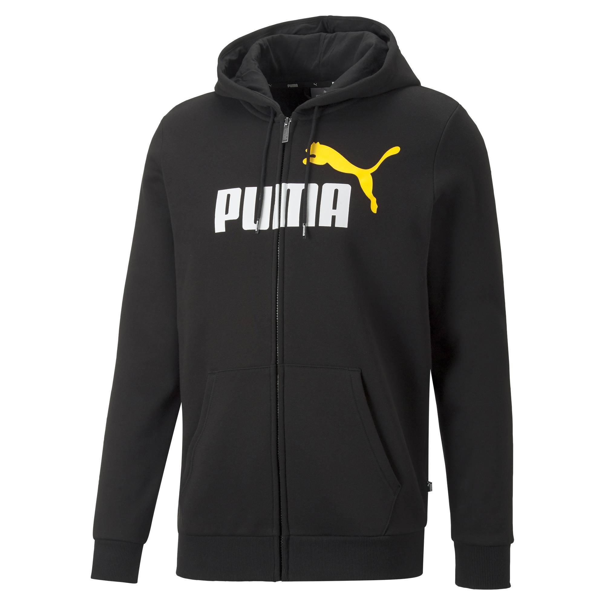 Puma sweatjacke herren online