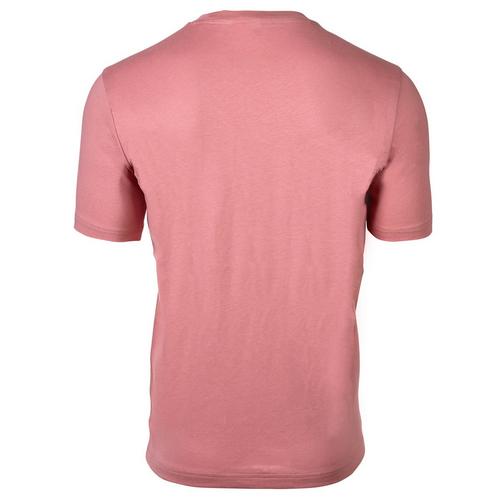 Rückansicht von CHAMPION T-Shirt T-Shirt Herren Rosa