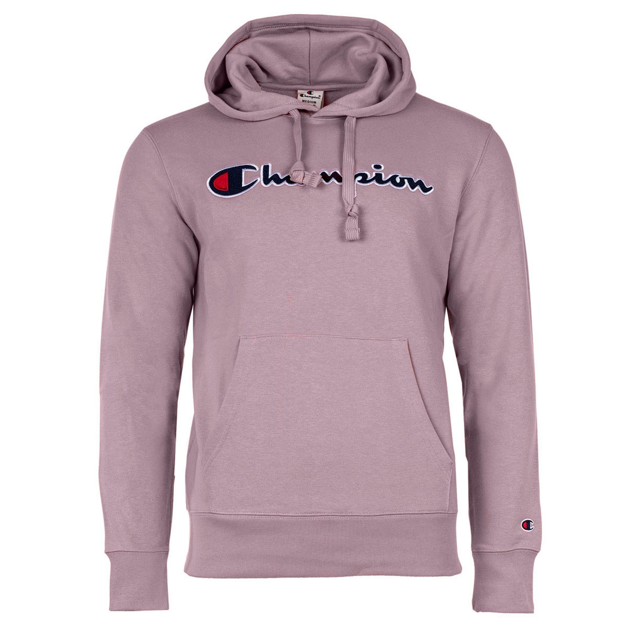 Champion sweatshirt outlet grau herren