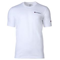 CHAMPION T-Shirt T-Shirt Herren Weiß