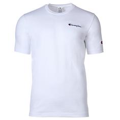 CHAMPION T-Shirt T-Shirt Herren Weiß
