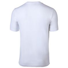 Rückansicht von CHAMPION T-Shirt T-Shirt Herren Weiß