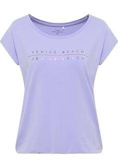 VENICE BEACH VB Wonder T-Shirt Damen sweet lavender
