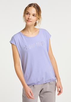 Rückansicht von VENICE BEACH VB Wonder T-Shirt Damen sweet lavender