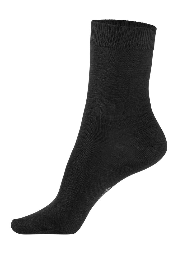 Bench Bench Socken Socken Damen - schwarz - 2 | SportScheck