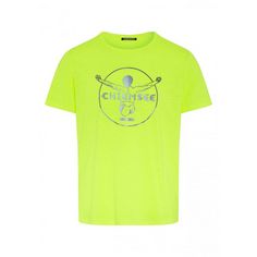 Chiemsee T-Shirt T-Shirt Herren Gelb
