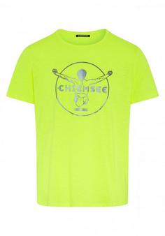 Chiemsee T-Shirt T-Shirt Herren Gelb