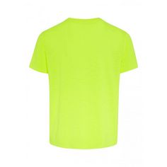 Rückansicht von Chiemsee T-Shirt T-Shirt Herren Gelb