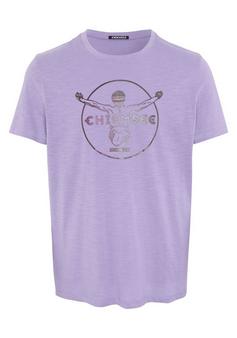 Chiemsee T-Shirt T-Shirt Herren Violett
