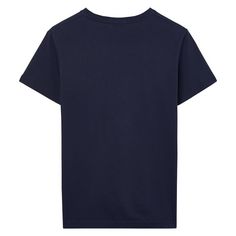 Rückansicht von GANT T-Shirt T-Shirt Herren Dunkelblau (Evening Blue)