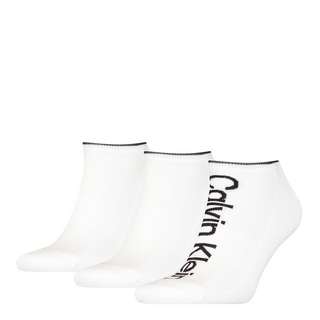 Calvin Klein Socken Freizeitsocken Herren Weiß