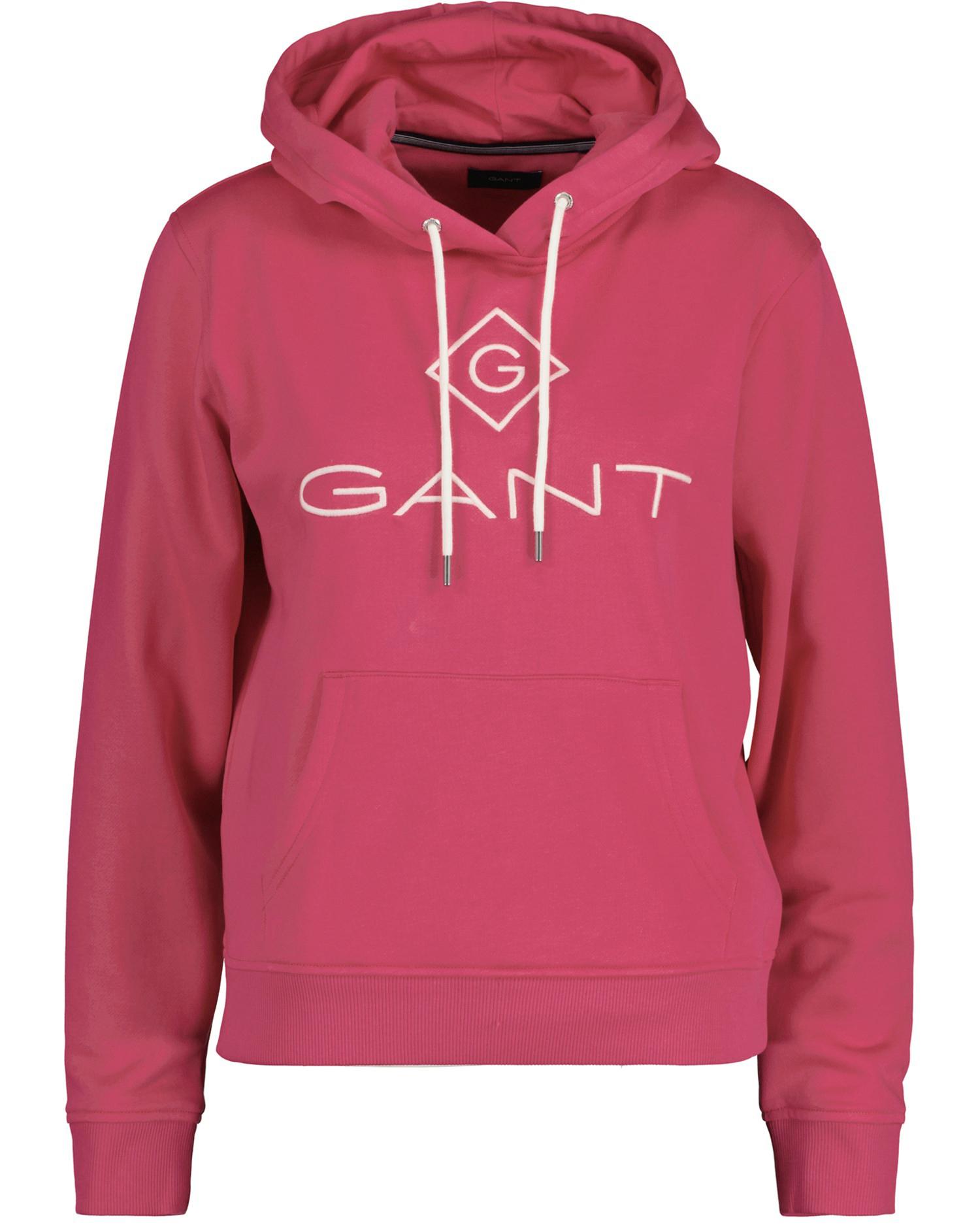 GANT Sweatshirt Sweatshirt Damen Pink im Online Shop von SportScheck kaufen