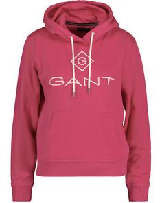 GANT Sweatshirt Sweatshirt Damen Pink