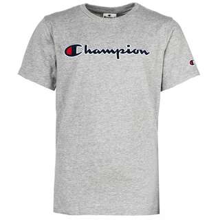 CHAMPION T-Shirt T-Shirt Grau