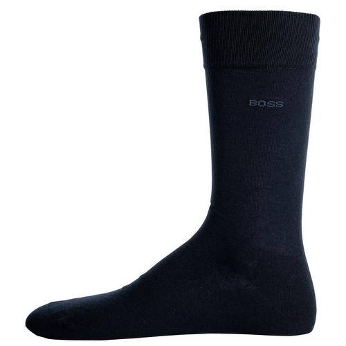 Rückansicht von Boss Socken Freizeitsocken Herren Marine