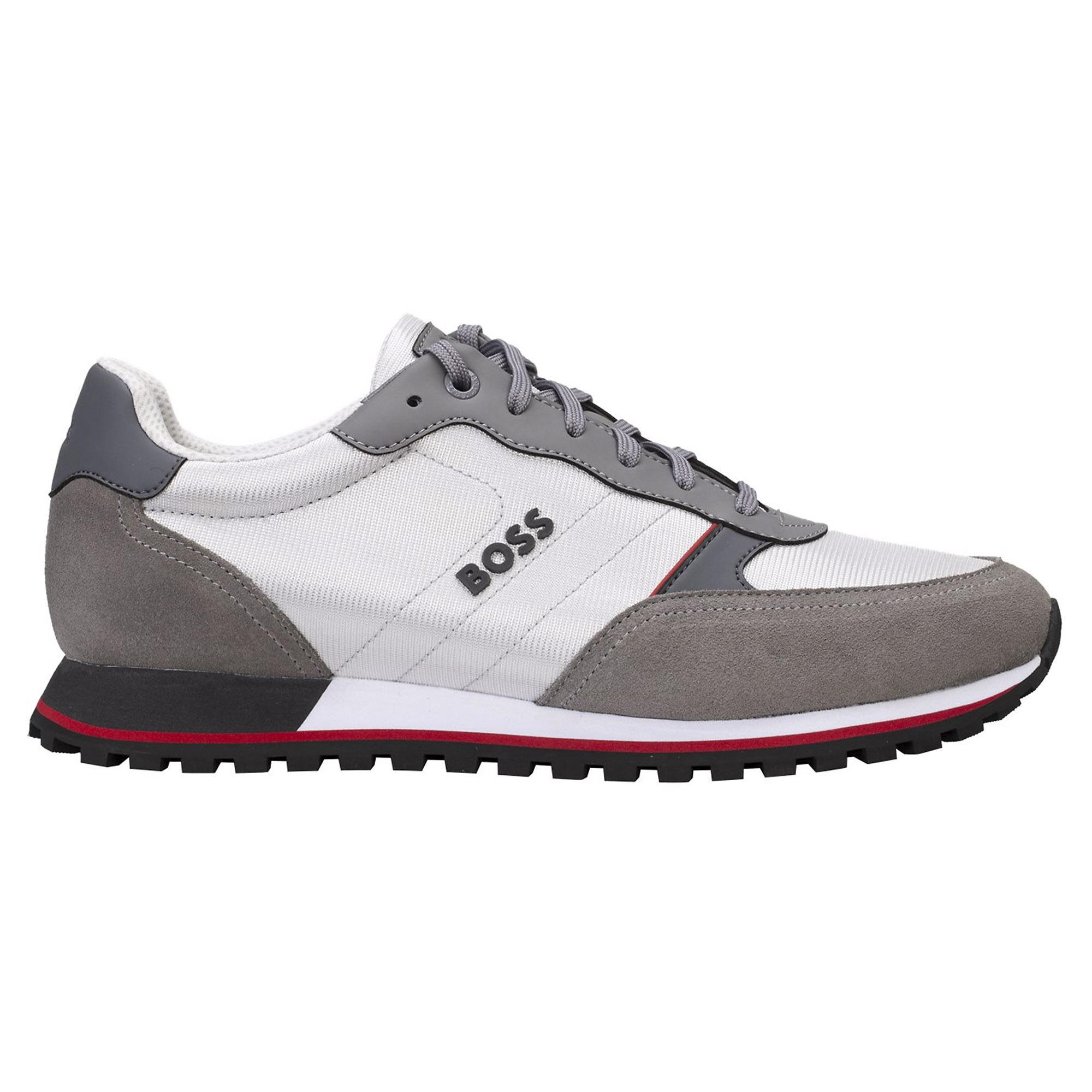 Boss Sneaker Sneaker Herren Grau im Online Shop von SportScheck kaufen