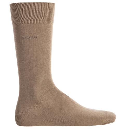 Rückansicht von Boss Socken Freizeitsocken Herren Beige