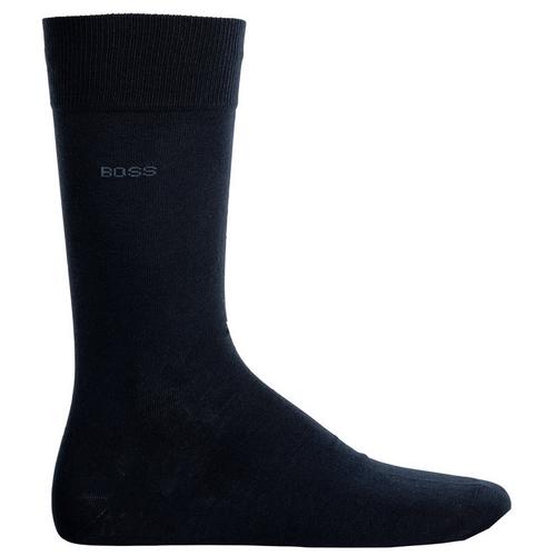 Rückansicht von Boss Socken Freizeitsocken Herren Marine