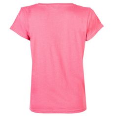Rückansicht von GANT T-Shirt T-Shirt Damen Rosa