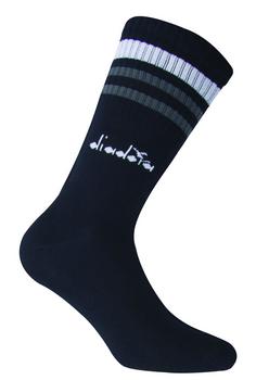 Diadora Socken Freizeitsocken Dunkelblau