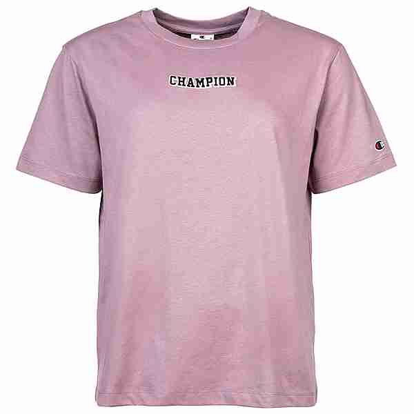 misdrijf Franje Distilleren CHAMPION T-Shirt T-Shirt Damen Rosa im Online Shop von SportScheck kaufen