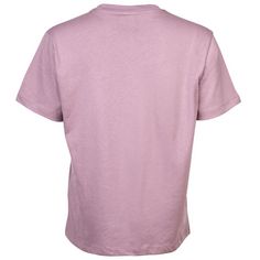 Rückansicht von CHAMPION T-Shirt T-Shirt Damen Rosa