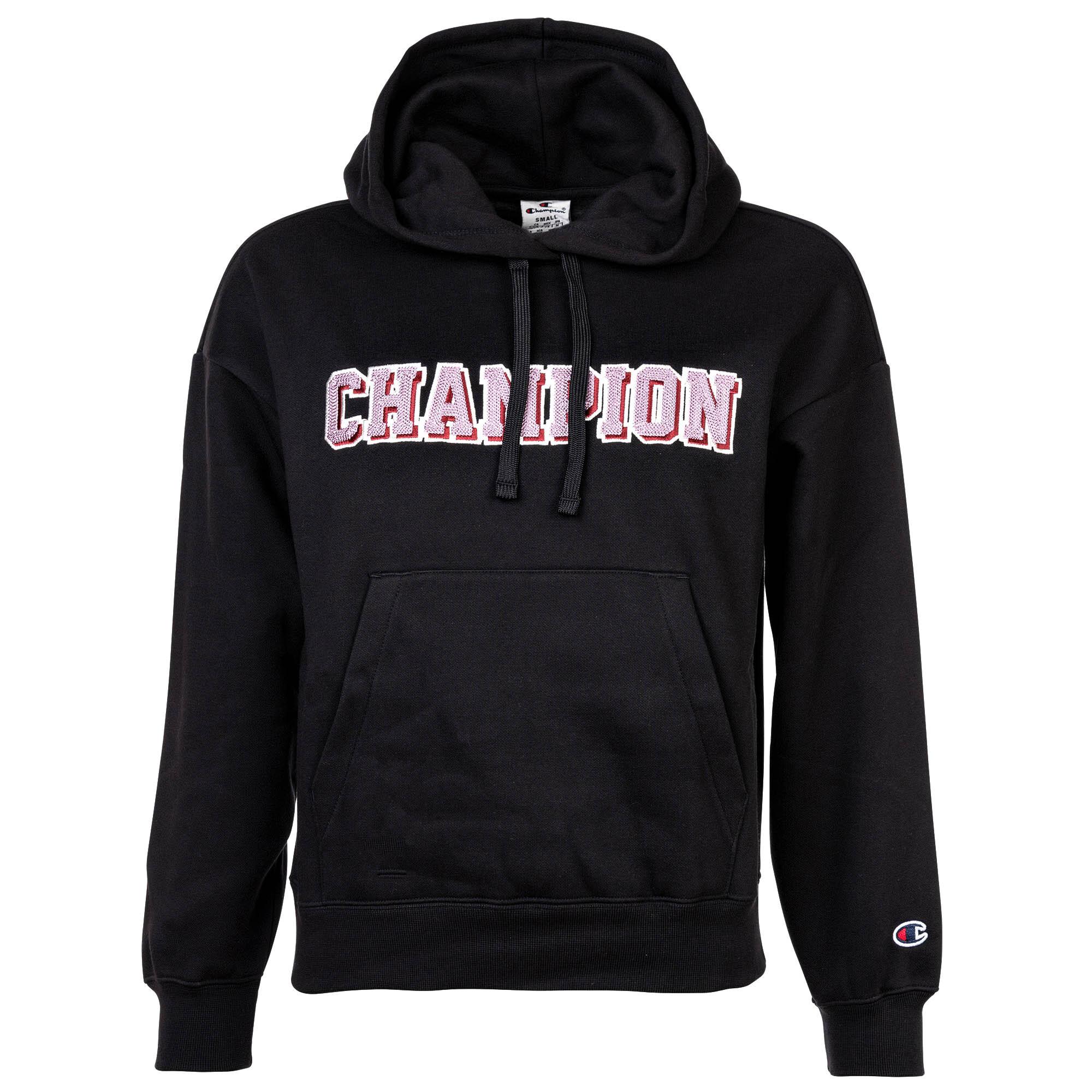 CHAMPION Sweatshirt Sweatshirt Damen von Shop kaufen Online SportScheck Schwarz im