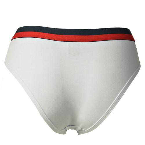 Rückansicht von FILA Panty Panty Damen Weiß