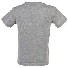 Rückansicht von CHAMPION T-Shirt T-Shirt Grau