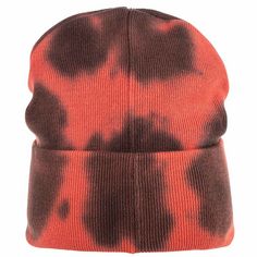 Rückansicht von Superdry Mütze Beanie Rot