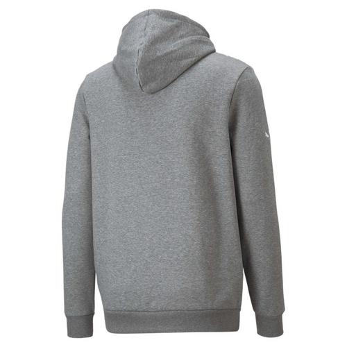 Rückansicht von PUMA Sweatshirt Sweatshirt Herren Grau