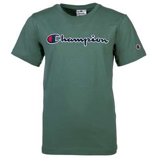 CHAMPION T-Shirt T-Shirt Grün