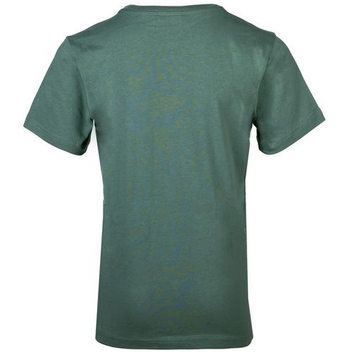 Rückansicht von CHAMPION T-Shirt T-Shirt Grün