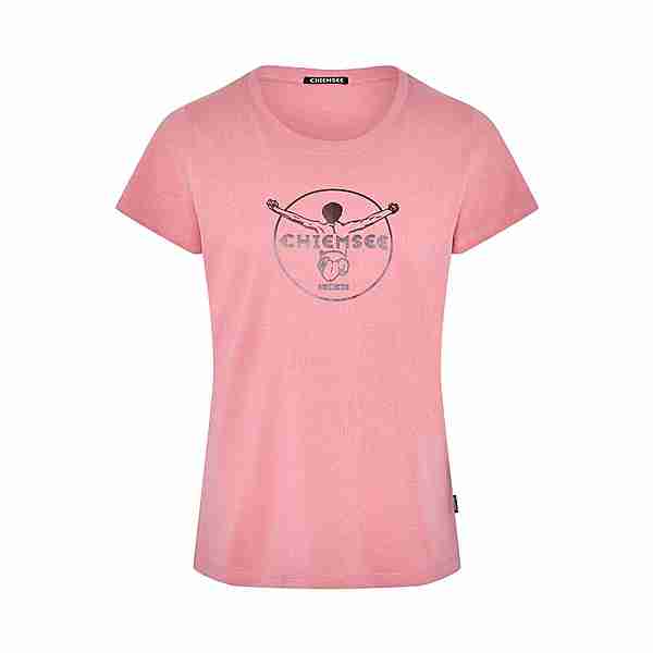 Chiemsee T-Shirt T-Shirt Damen Rosa