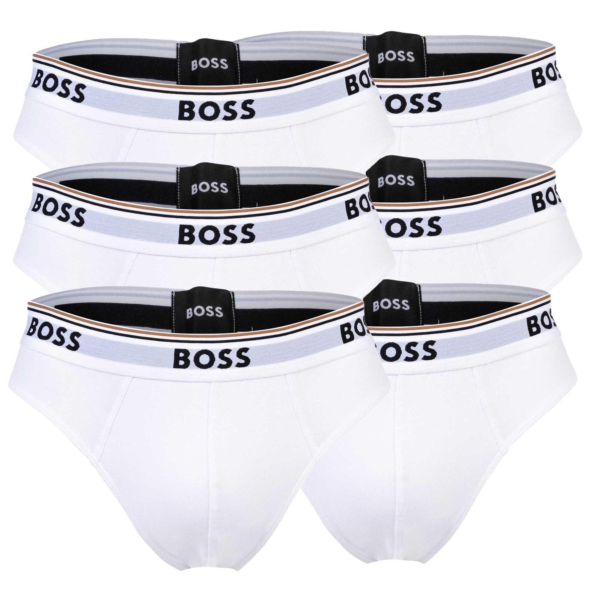 Boss Slip Slip Herren Weiß im Online Shop von SportScheck kaufen