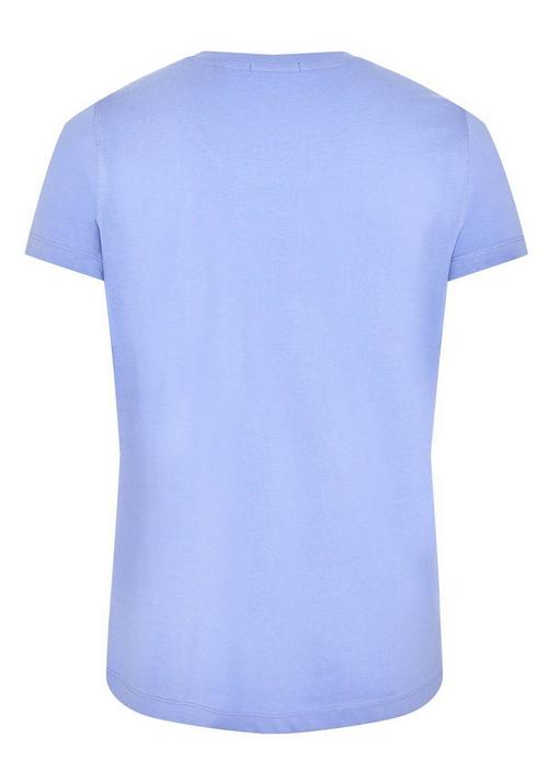 Rückansicht von Chiemsee T-Shirt T-Shirt Damen Violett