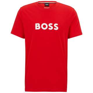 Boss T-Shirt T-Shirt Herren Rot
