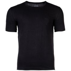Rückansicht von Boss T-Shirt T-Shirt Herren Blau/Grau/Schwarz