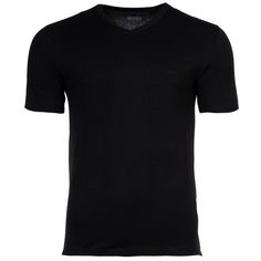 Rückansicht von Boss T-Shirt T-Shirt Herren Blau/Grau/Schwarz