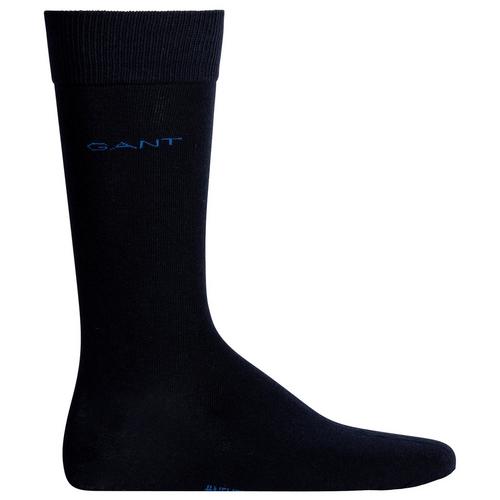 Rückansicht von GANT Socken Freizeitsocken Herren Blau